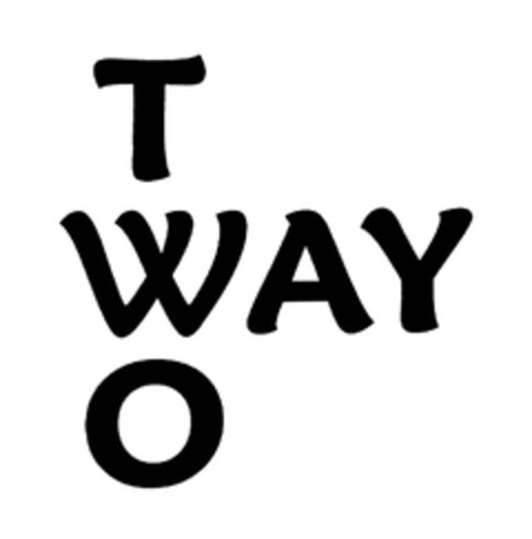 TWO WAY Logo (EUIPO, 27.03.2007)