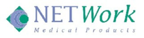 NET Work Medical Products Logo (EUIPO, 23.04.2007)