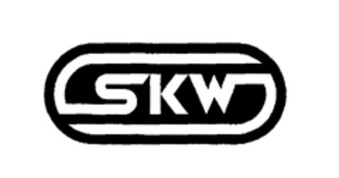 SKW Logo (EUIPO, 05/22/2007)