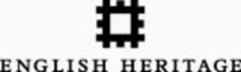ENGLISH HERITAGE Logo (EUIPO, 08.06.2007)