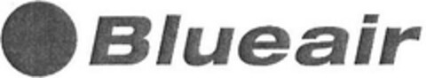 Blueair Logo (EUIPO, 15.06.2007)