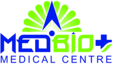 MEDBIO MEDICAL CENTRE Logo (EUIPO, 10.07.2007)