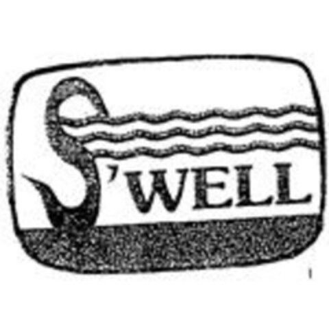 S WELL Logo (EUIPO, 20.07.2007)