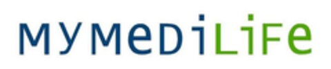 MyMeDiLiFe Logo (EUIPO, 19.11.2007)