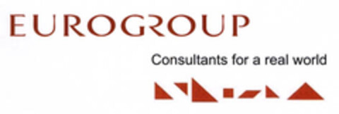 EUROGROUP Consultants for real world Logo (EUIPO, 17.12.2007)