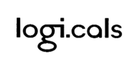 logi.cals Logo (EUIPO, 14.01.2008)