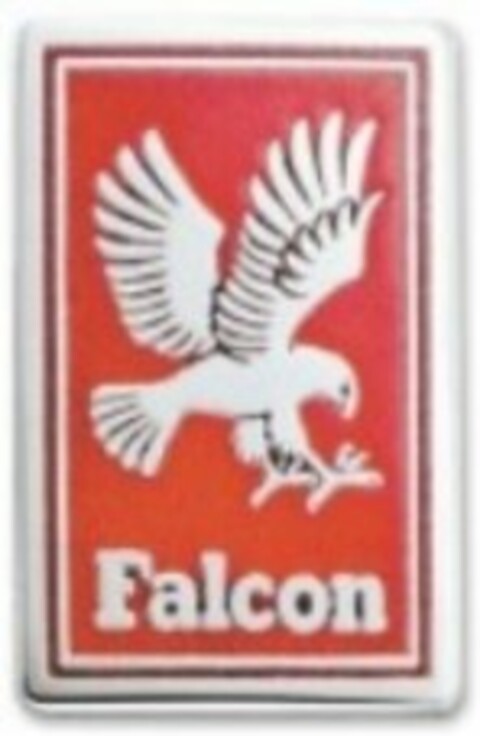 Falcon Logo (EUIPO, 01.02.2008)