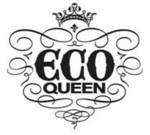 ECO QUEEN Logo (EUIPO, 05.06.2008)