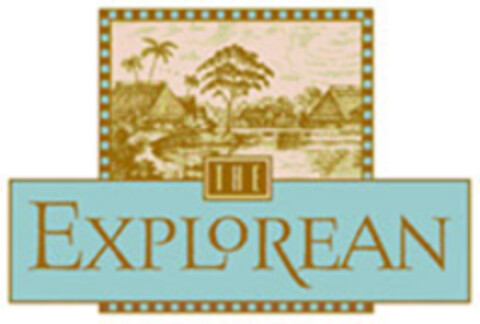 EXPLOREAN Logo (EUIPO, 06/19/2008)