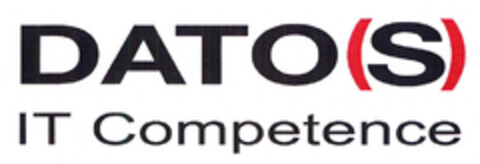 DATO(S) IT Competence Logo (EUIPO, 08/05/2008)