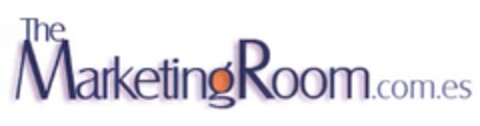 TheMarketingRoom.com.es Logo (EUIPO, 03.10.2008)