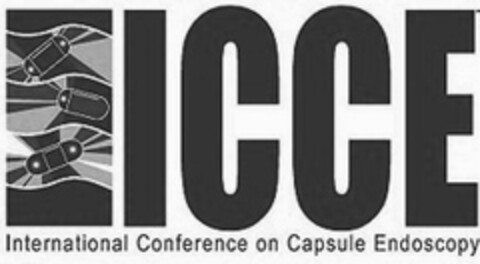 ICCE International Conference on Capsule Endoscopy Logo (EUIPO, 17.10.2008)