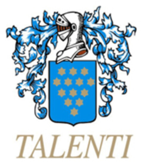 TALENTI Logo (EUIPO, 22.10.2008)