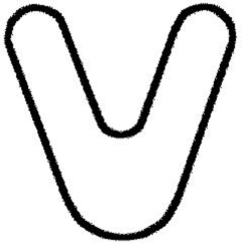 V Logo (EUIPO, 12/16/2008)