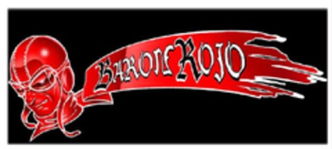 BARON ROJO Logo (EUIPO, 25.02.2009)