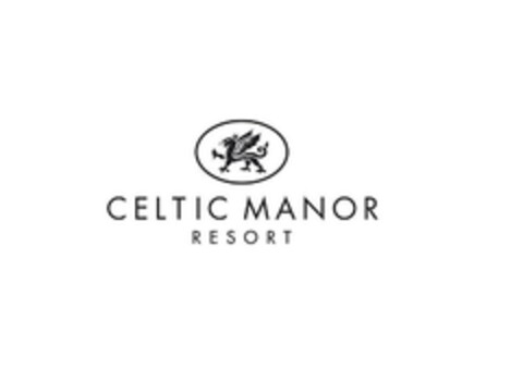 CELTIC MANOR RESORT Logo (EUIPO, 30.03.2009)