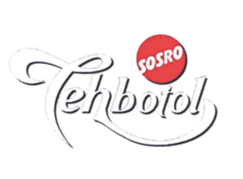 SOSRO Tehbotol Logo (EUIPO, 24.04.2009)