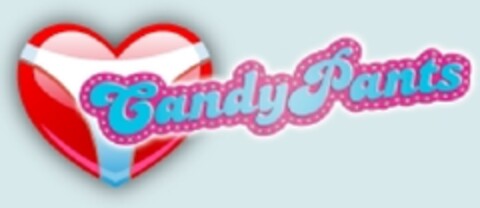 CandyPants Logo (EUIPO, 06/01/2009)