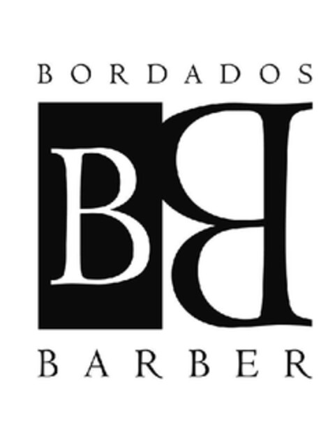 BORDADOS BARBER Logo (EUIPO, 31.07.2009)