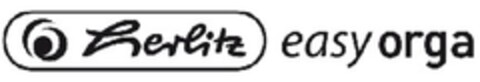 herlitz easy orga Logo (EUIPO, 08.01.2010)