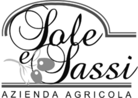 Sole e Sassi AZIENDA AGRICOLA Logo (EUIPO, 03.02.2010)