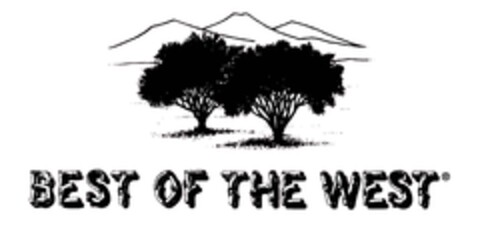 BEST OF THE WEST Logo (EUIPO, 03.03.2010)