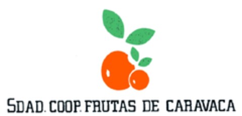 SDAD.COOP.FRUTAS DE CARAVACA Logo (EUIPO, 04.03.2010)