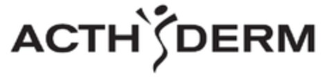 ACTHYDERM Logo (EUIPO, 09.03.2010)