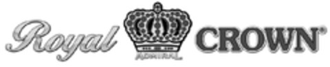 ROYAL ADMIRAL CROWN Logo (EUIPO, 04/15/2010)