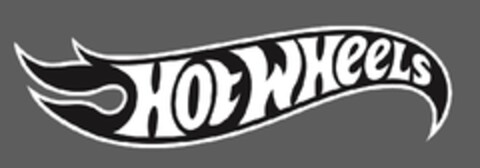 Hot Wheels Logo (EUIPO, 07/14/2010)