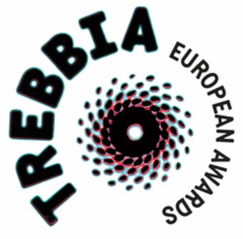 Trebbia European Awards Logo (EUIPO, 26.08.2010)