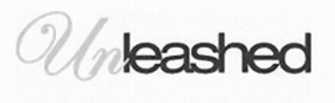 UNLEASHED Logo (EUIPO, 10/14/2010)