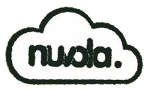 NUVOLA. Logo (EUIPO, 16.11.2010)