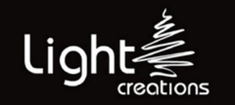 LIGHT CREATIONS Logo (EUIPO, 12.01.2011)