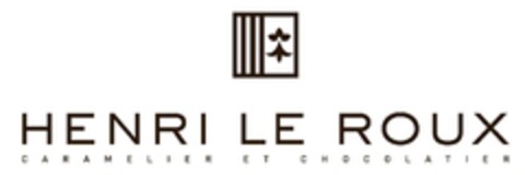 HENRI LE ROUX CARAMELIER ET CHOCOLATIER Logo (EUIPO, 18.03.2011)