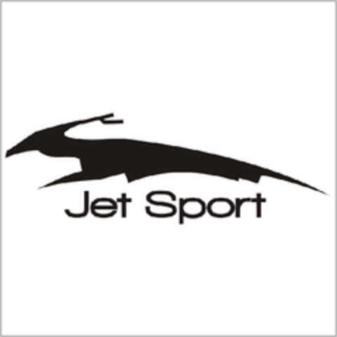 Jet Sport Logo (EUIPO, 21.03.2011)