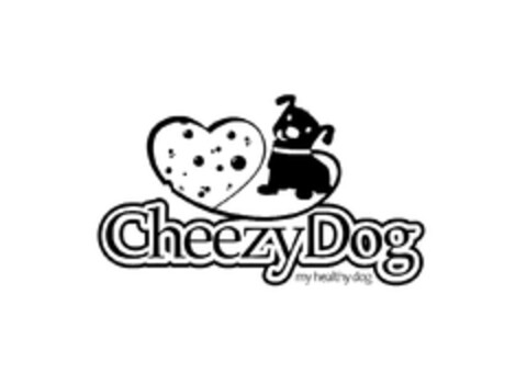 CheezyDog my healthy dog Logo (EUIPO, 11.05.2011)