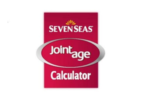 SEVEN SEAS Joint age Calculator Logo (EUIPO, 21.07.2011)