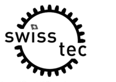 swiss tec Logo (EUIPO, 08/17/2011)
