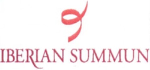 IBERIAN SUMMUN Logo (EUIPO, 07.11.2011)