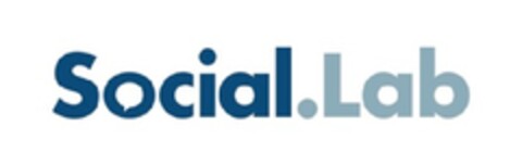 SOCIAL.LAB Logo (EUIPO, 15.11.2011)
