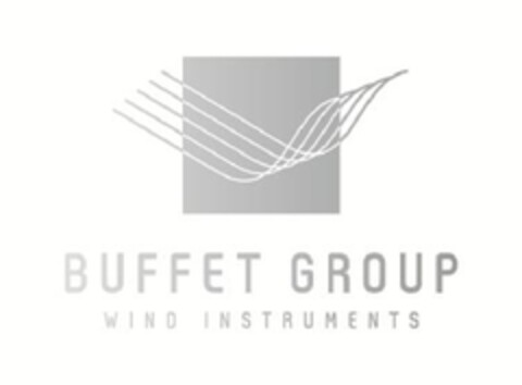 BUFFET GROUP
WIND INSTRUMENTS Logo (EUIPO, 21.12.2011)