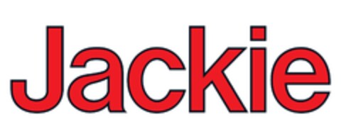 JACKIE Logo (EUIPO, 01/11/2012)