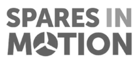 spares in motion Logo (EUIPO, 23.07.2012)