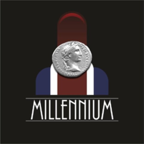 MILLENNIUM Logo (EUIPO, 01.08.2012)