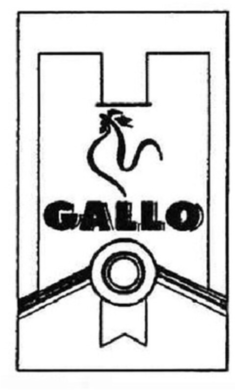 GALLO Logo (EUIPO, 08/28/2012)