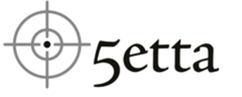 5etta Logo (EUIPO, 20.11.2012)
