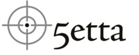 5etta Logo (EUIPO, 11/20/2012)