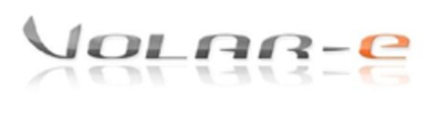 VOLAR-E Logo (EUIPO, 08.03.2013)