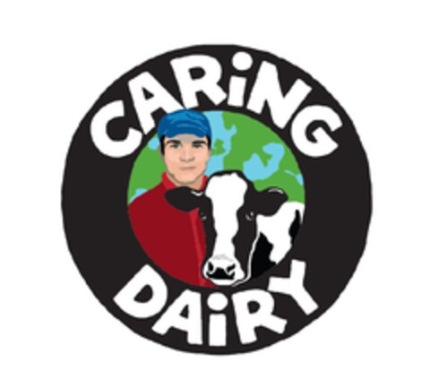 CARING DIARY Logo (EUIPO, 03/08/2013)